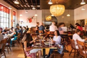 DINING IN JDT